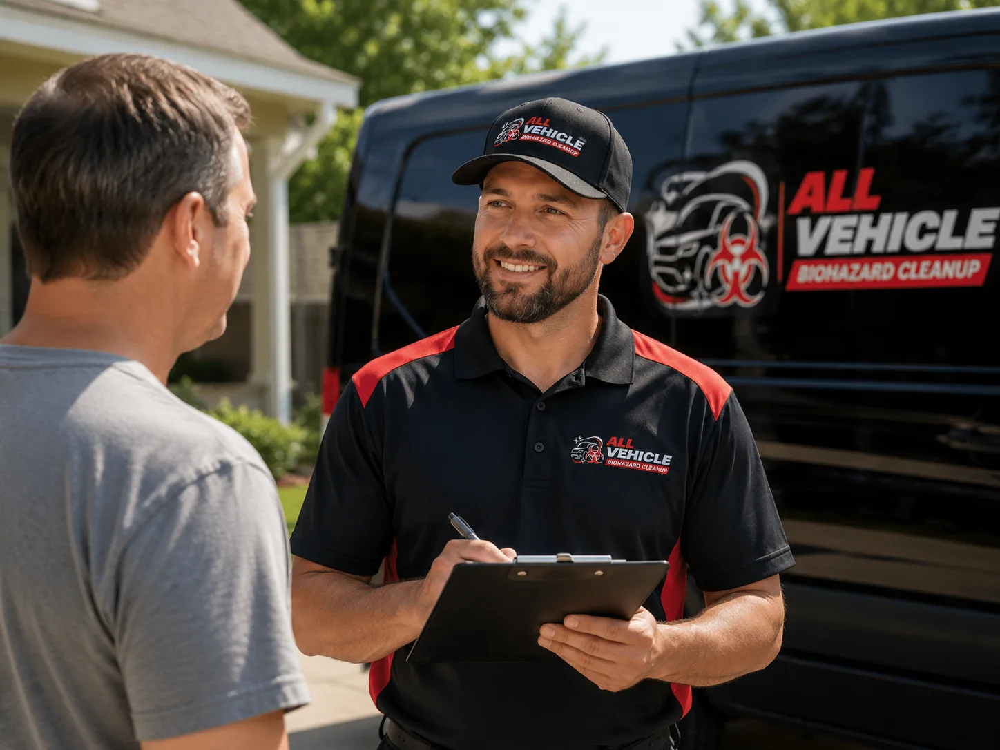 Vehicle Biohazard Cleanup Bedford, MA FAQs